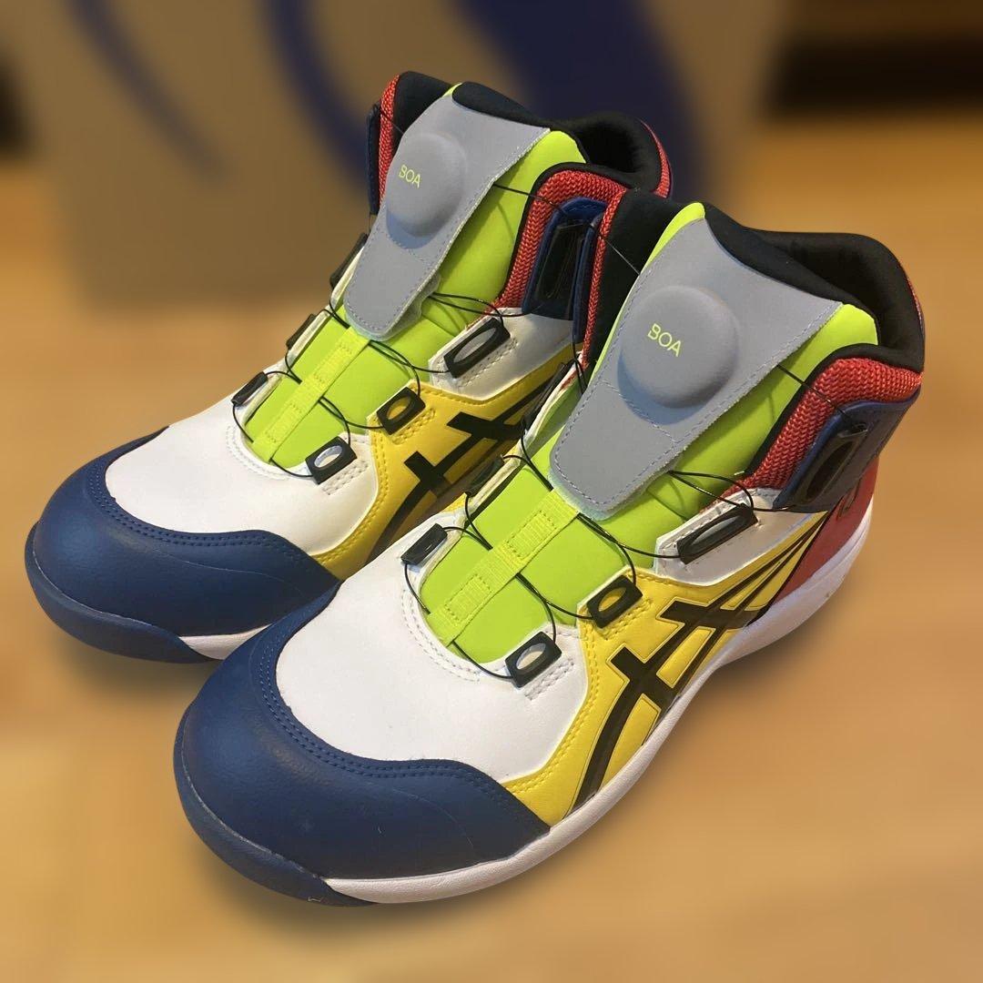 アシックス WINJOB CP304 BOA LC 新品未使用品