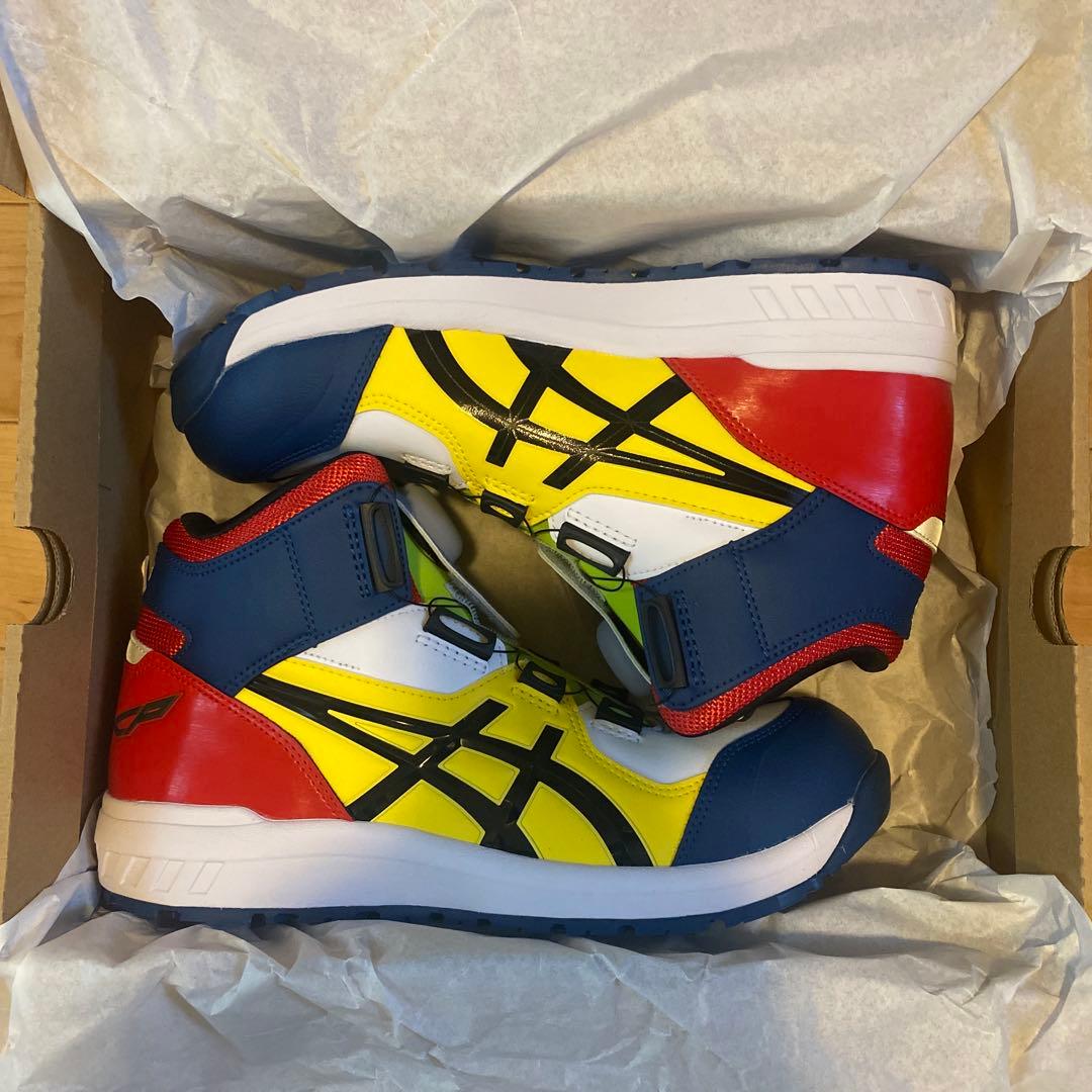 アシックス WINJOB CP304 BOA LC 新品未使用品