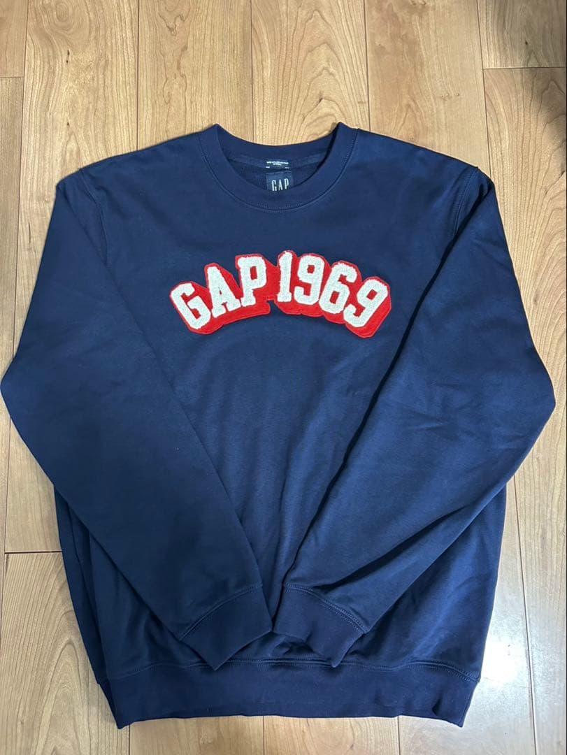 ギャップ　上下スウェットセット