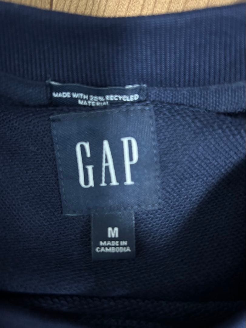 ギャップ　上下スウェットセット