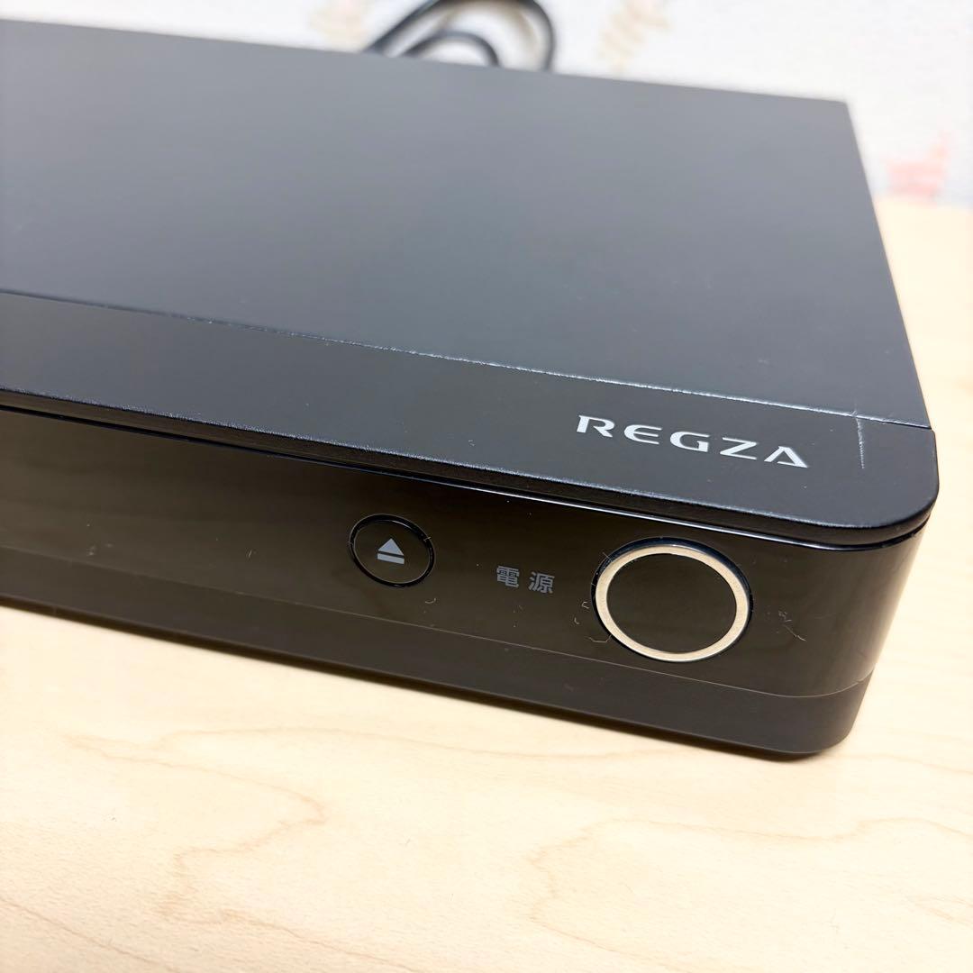 東芝 REGZA DBR-T101 ブルーレイレコーダー 2021年製