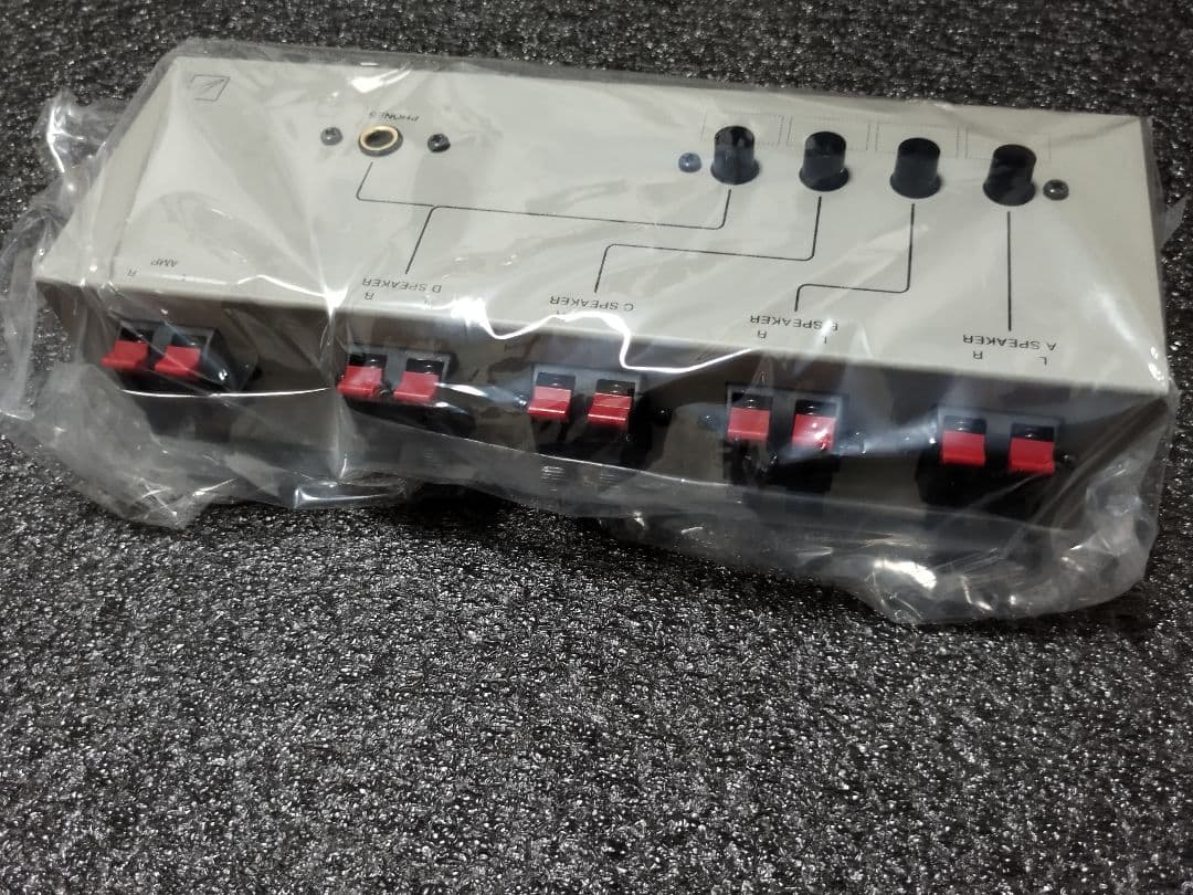 LUXMAN AS-5Ⅲ スピーカーセレクター