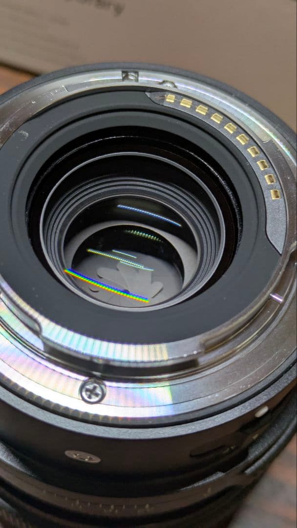 SIGMA【新同品】35mm F2 DG DN ソニー α Eマウント Sony