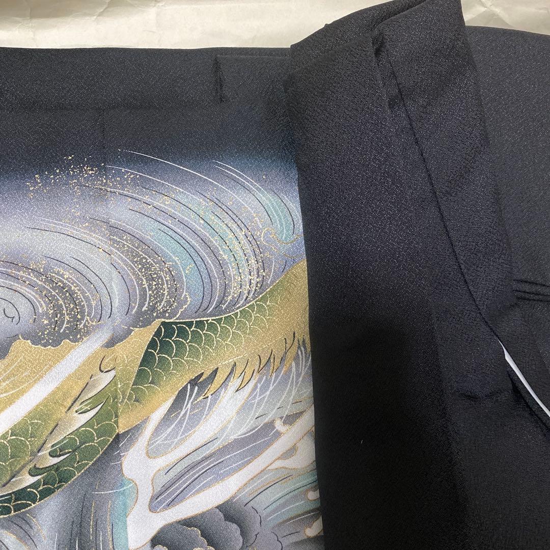 七五三着物　5歳用