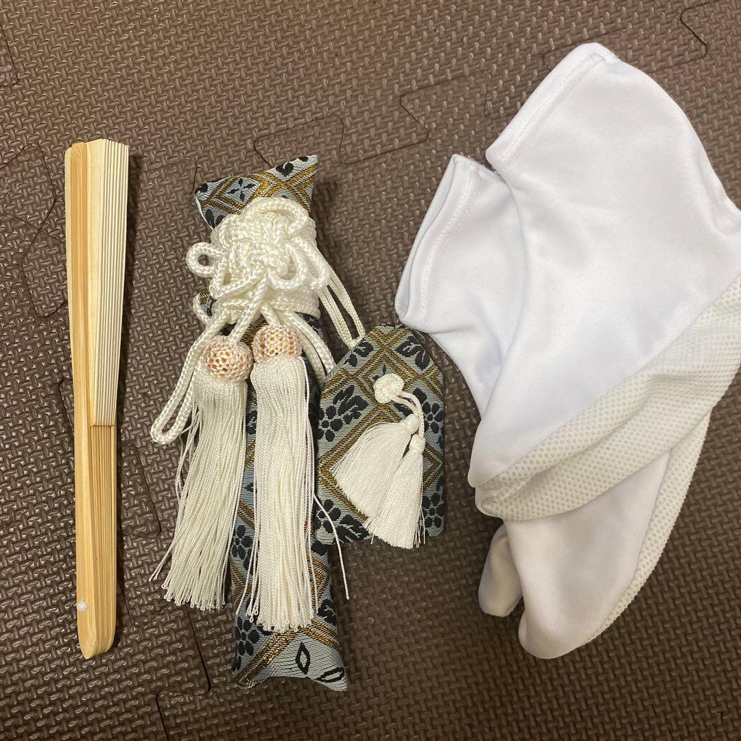 七五三着物　5歳用