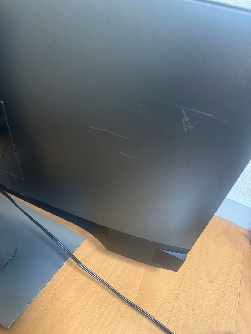 DELL U2720QM 4Kモニター　4Kディスプレイ　2020年　27インチ