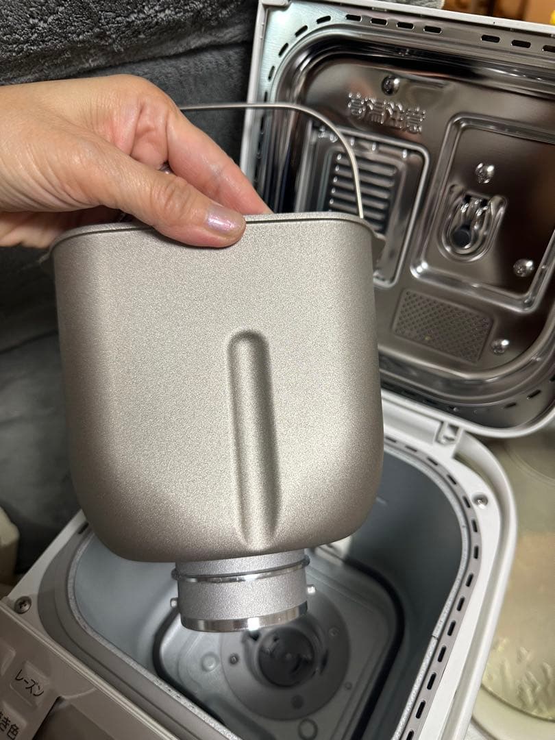 Panasonic SD-MT3 ホームベーカリー