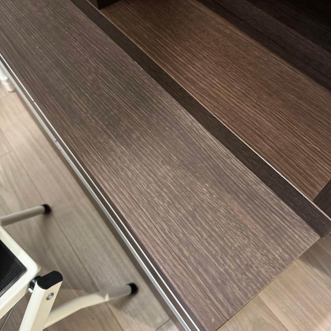 【送料5,000円込！】フナモコ ローチェスト 完成品 レベッカオーク