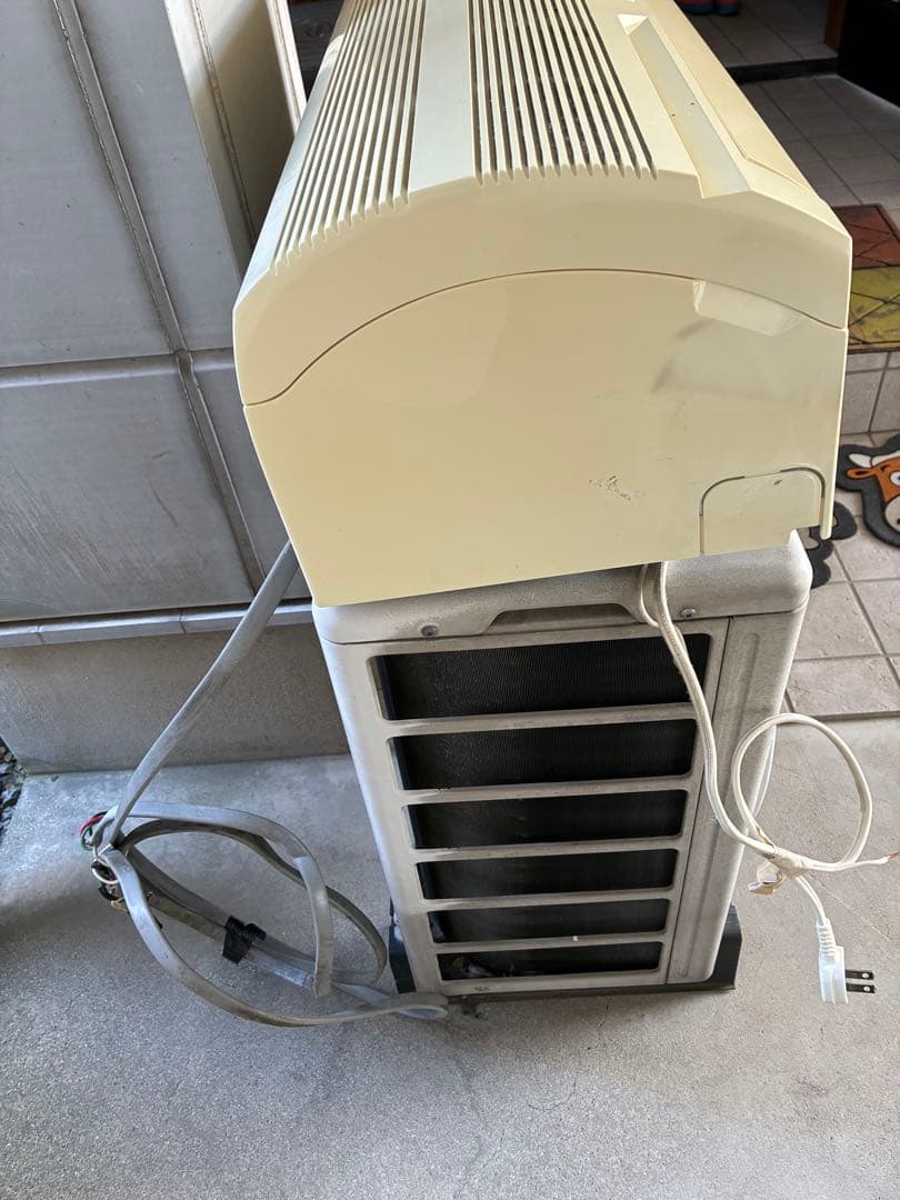 引き取り限定　エアコン