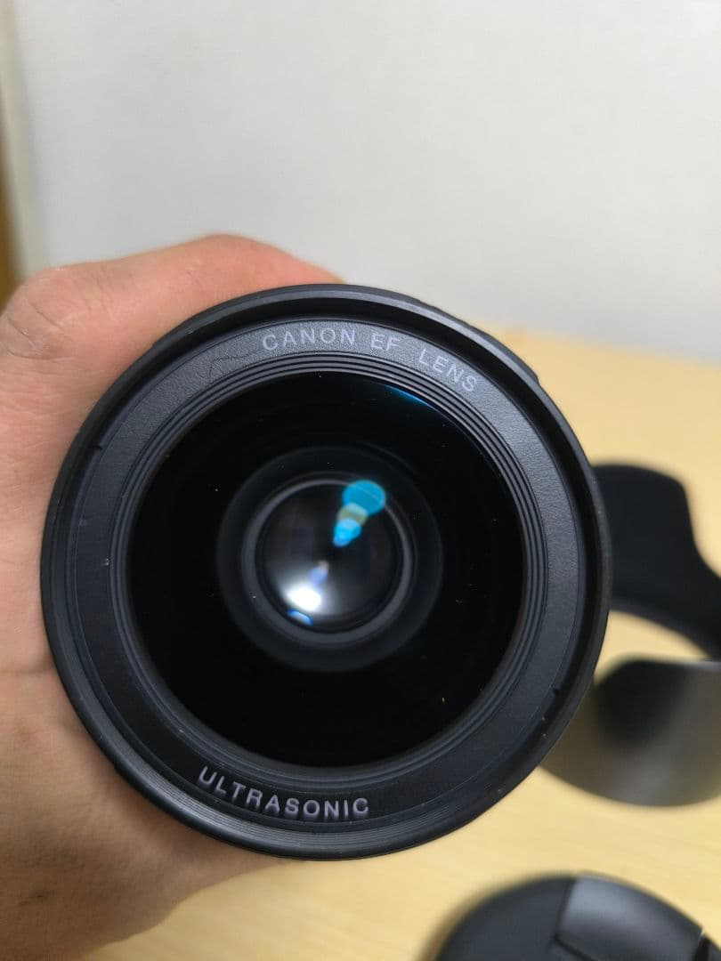 キヤノン EF35mm F1.4L USM
