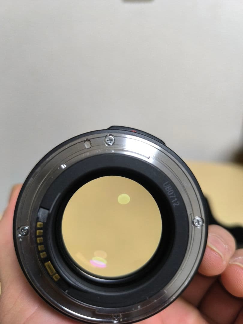 キヤノン EF35mm F1.4L USM