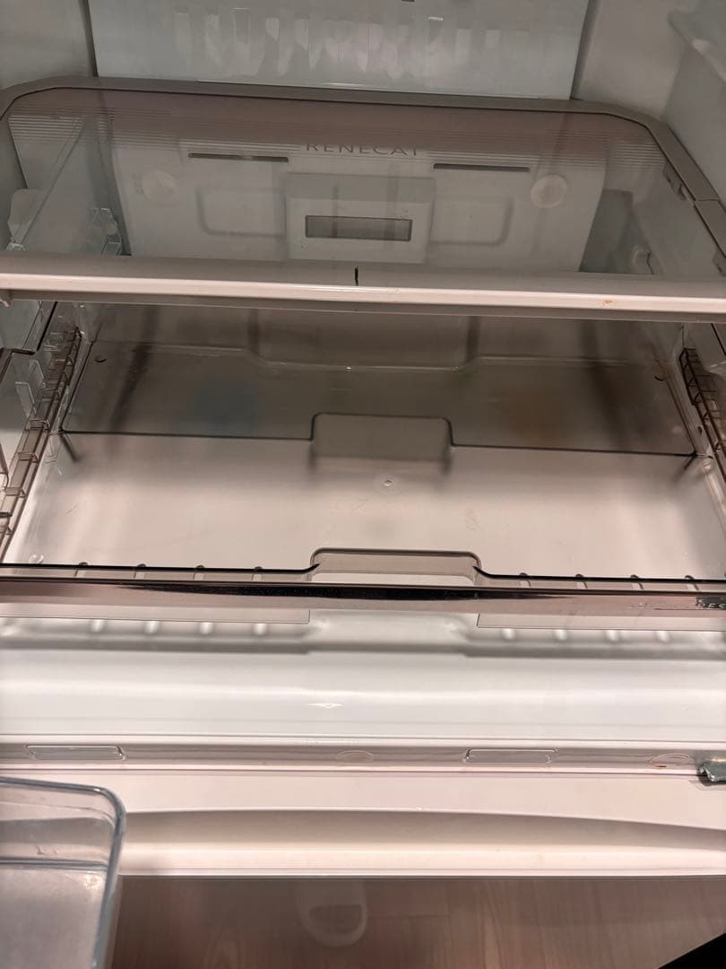 東芝　冷蔵庫　冷凍庫　GR-M460FD TOSHIBA