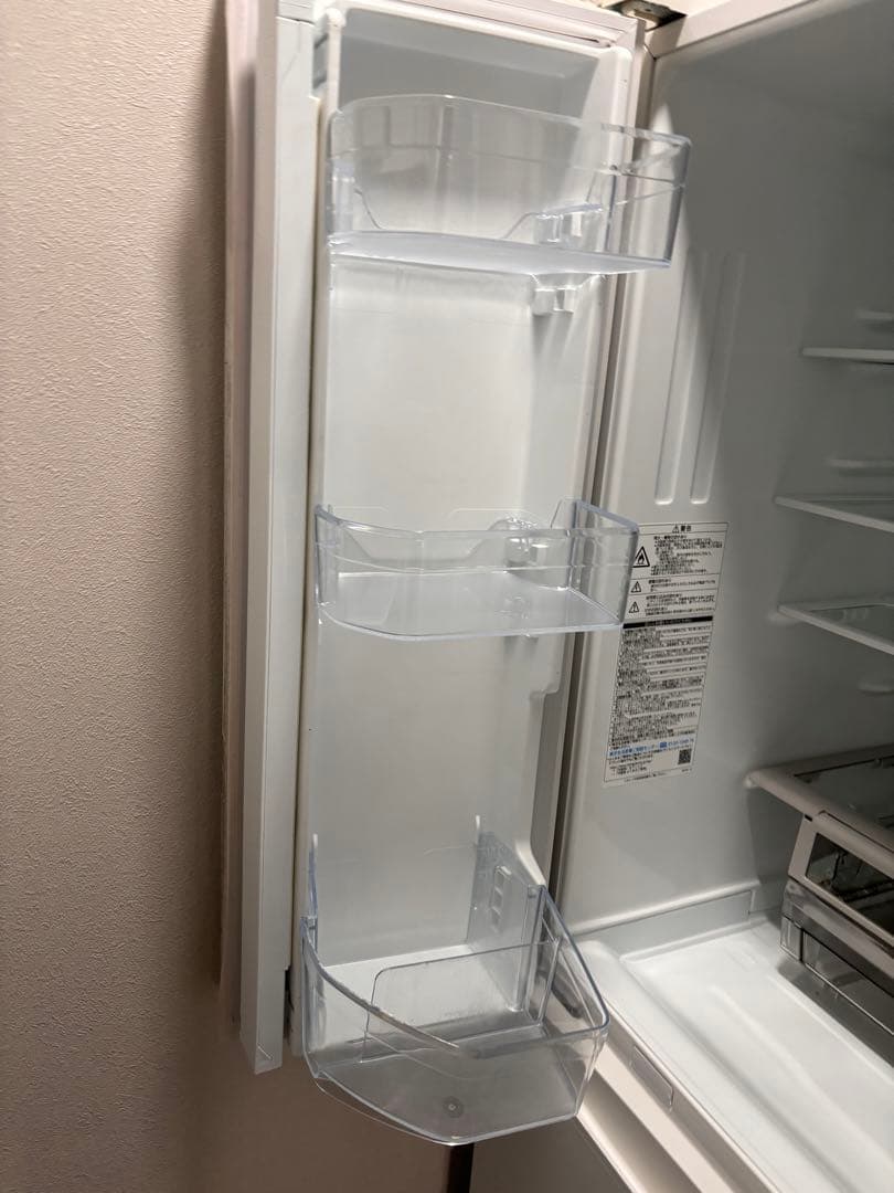 東芝　冷蔵庫　冷凍庫　GR-M460FD TOSHIBA