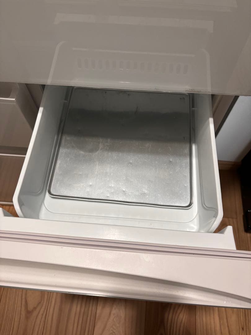 東芝　冷蔵庫　冷凍庫　GR-M460FD TOSHIBA