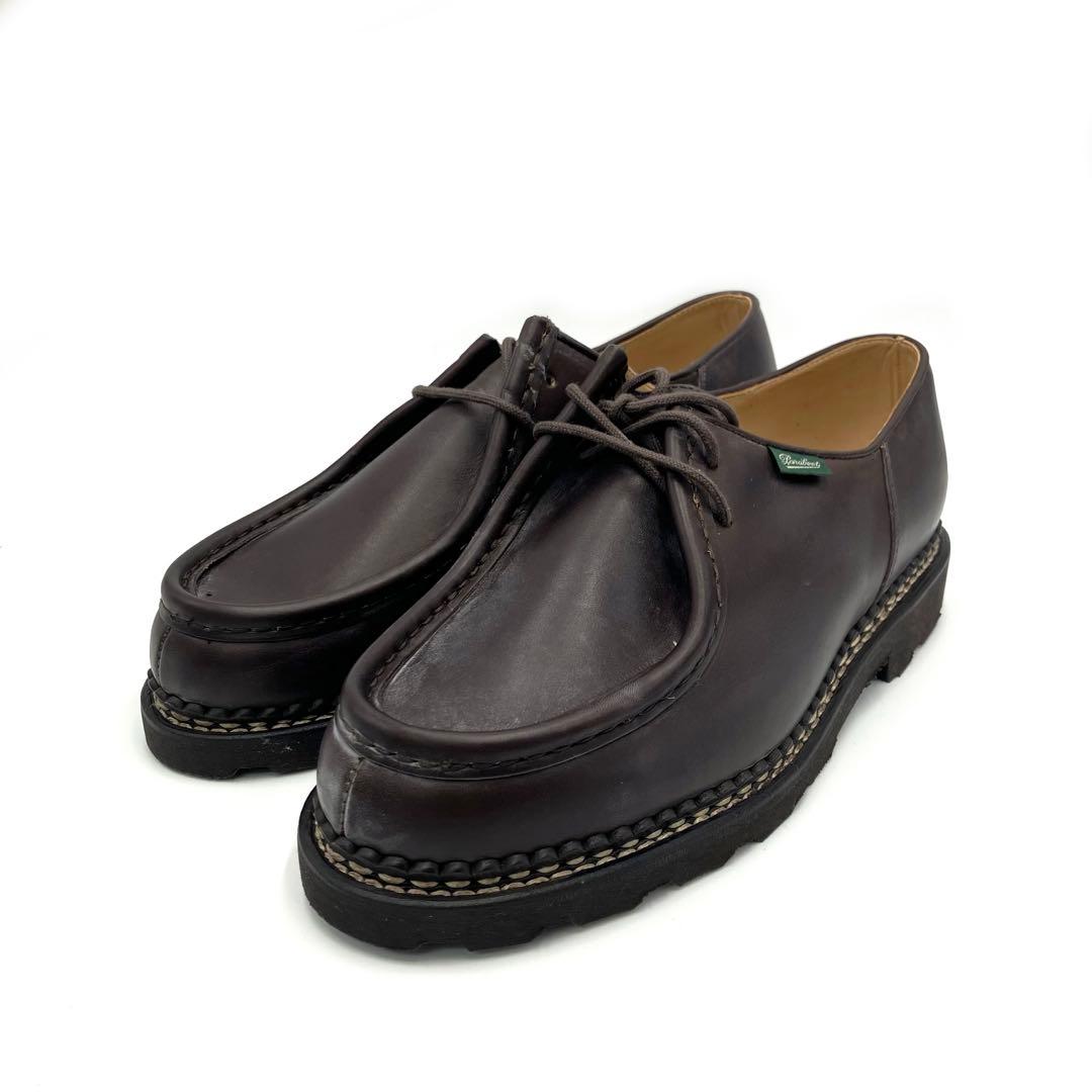 訳あり新品　PARABOOT パラブーツ MICHAEL ミカエル　メンズ