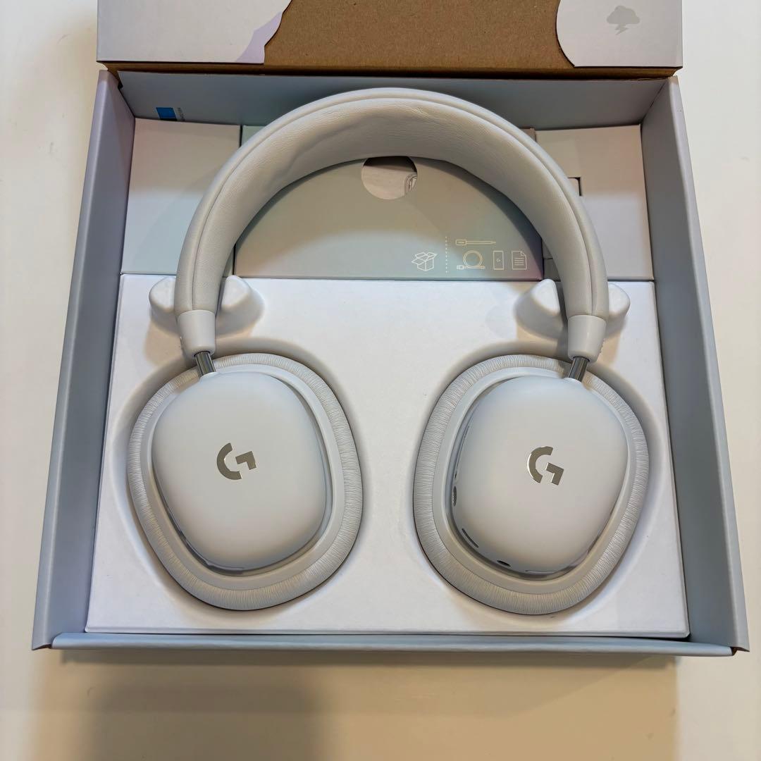 【美品】logicool G735 ゲーミングヘッドセット