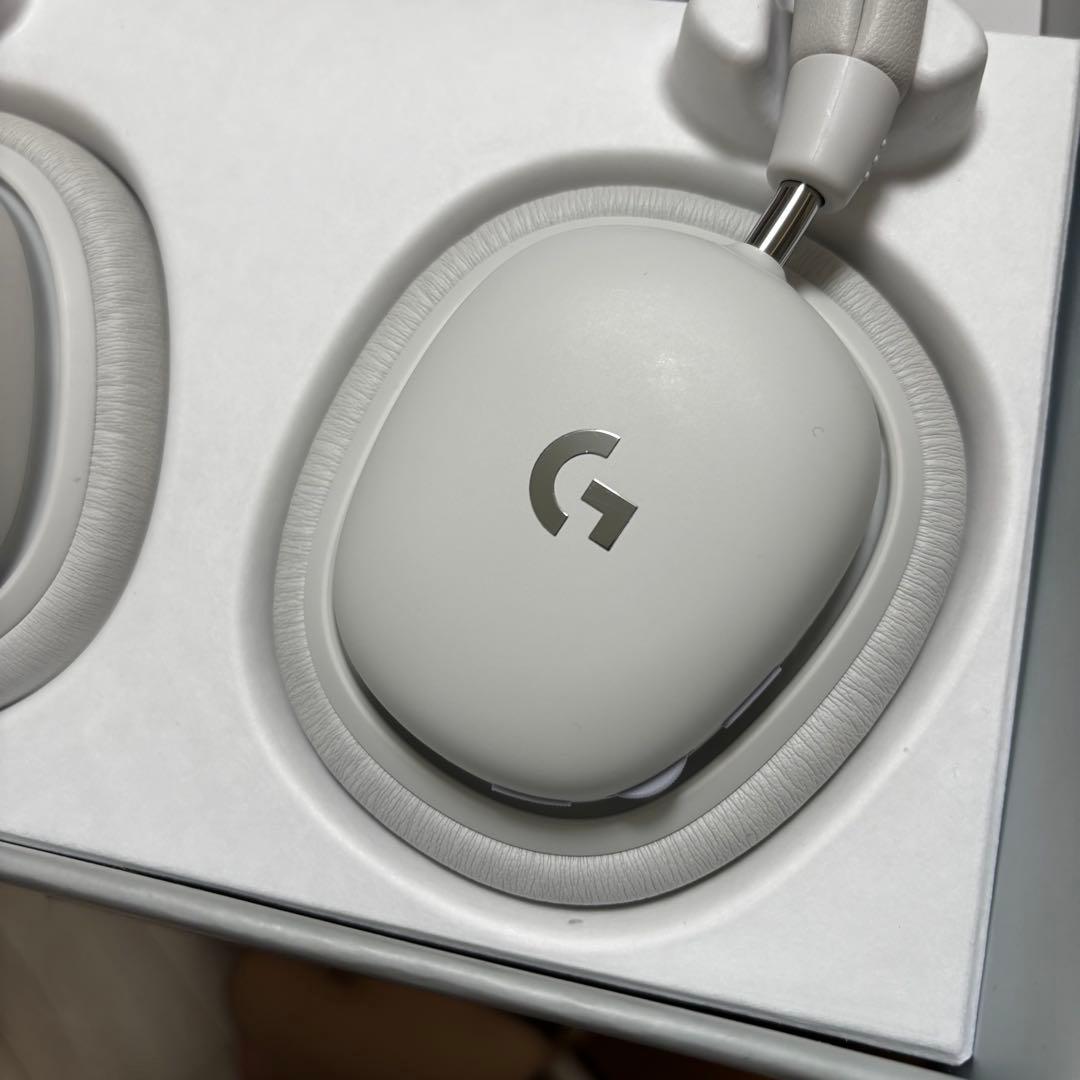 【美品】logicool G735 ゲーミングヘッドセット