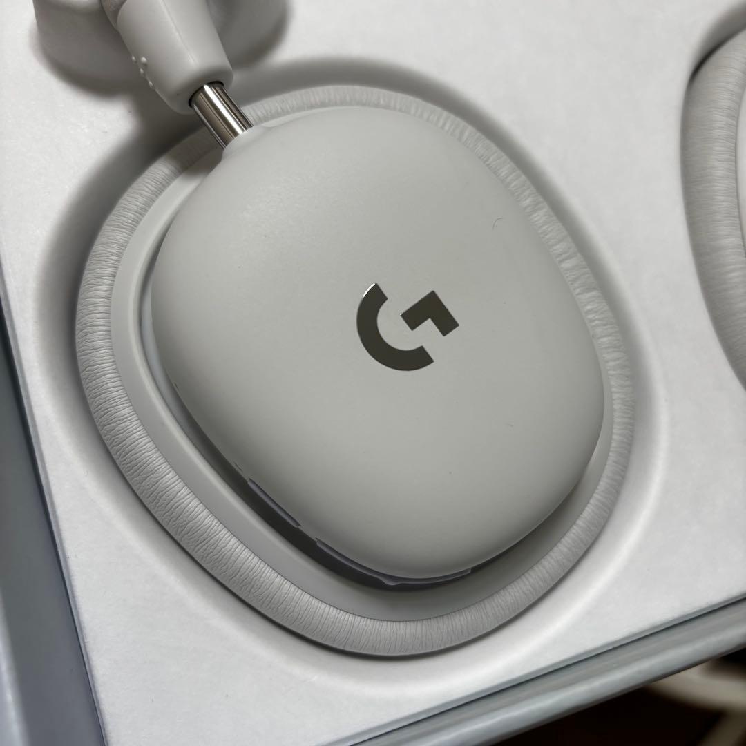 【美品】logicool G735 ゲーミングヘッドセット