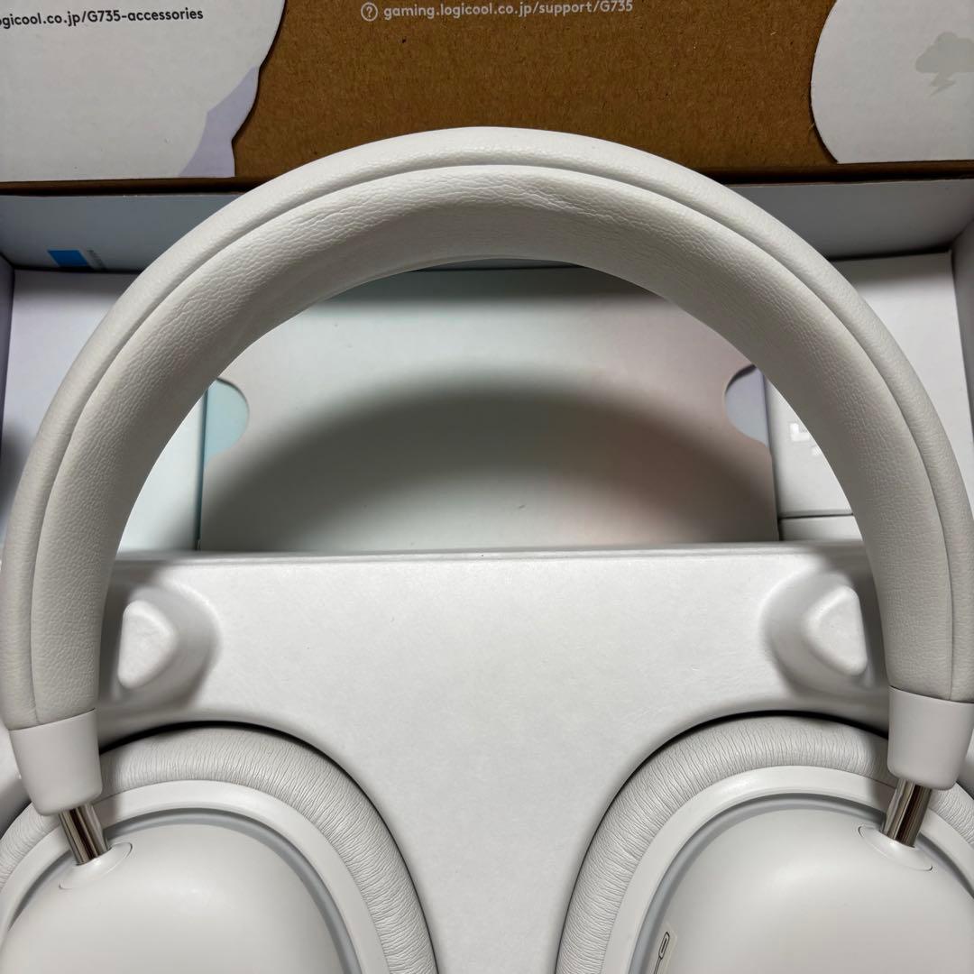 【美品】logicool G735 ゲーミングヘッドセット