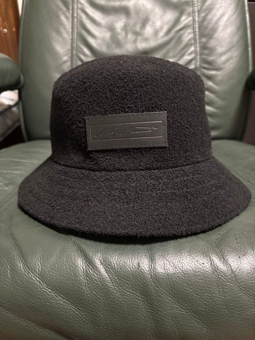 Yohji Yamamoto NEWERA バケットハット