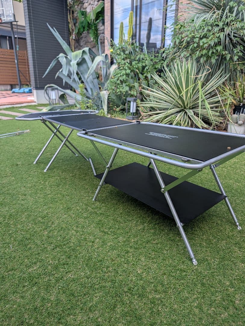 総額8万韓国コンマナインシドニーテーブルセットアウトドアIGTテーブル