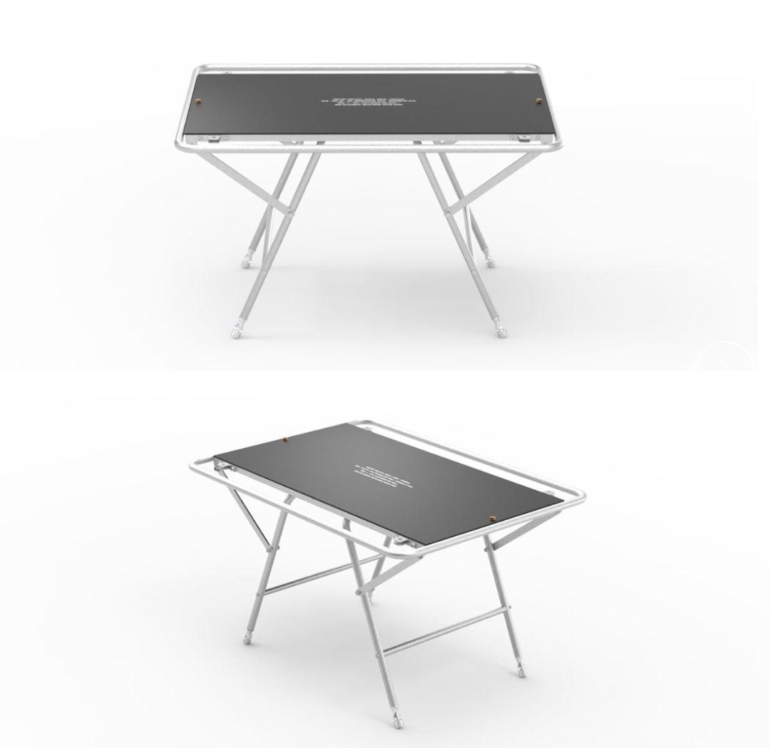 総額8万韓国コンマナインシドニーテーブルセットアウトドアIGTテーブル