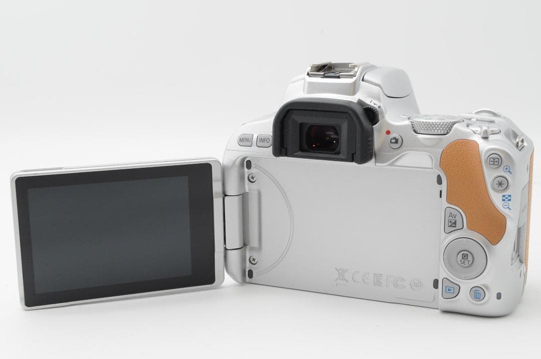 ●新品クラス⑦●春のSALE● Canon EOS Kiss x9 ダブルレンズ