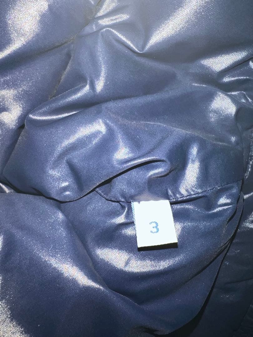 M*士様 モンクレール ダウンベスト MONCLER