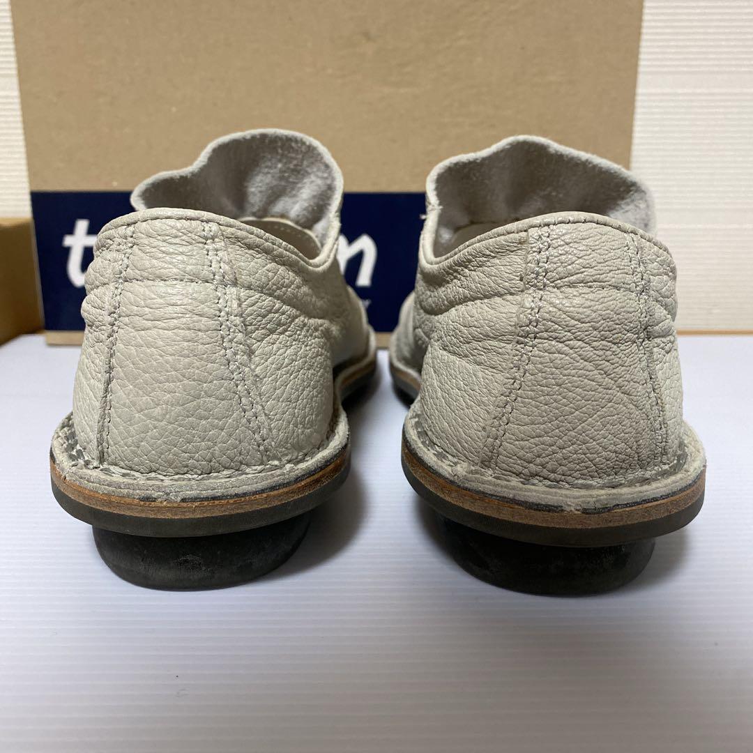 【trippen】dandyperlaレザーローファー22.5〜23.0