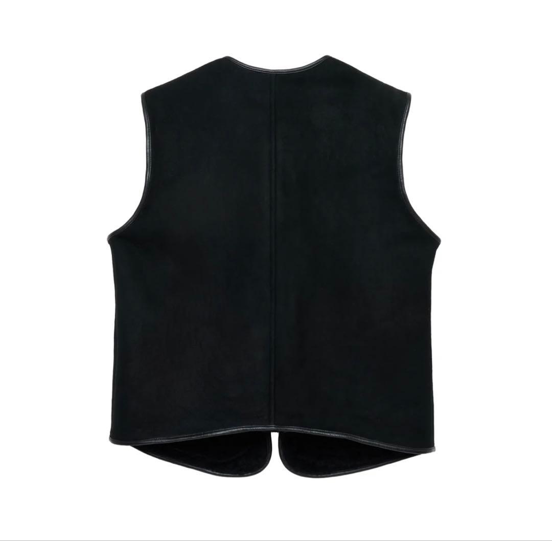 GDC Vegan Mouton Vest 木村拓哉　キムタク