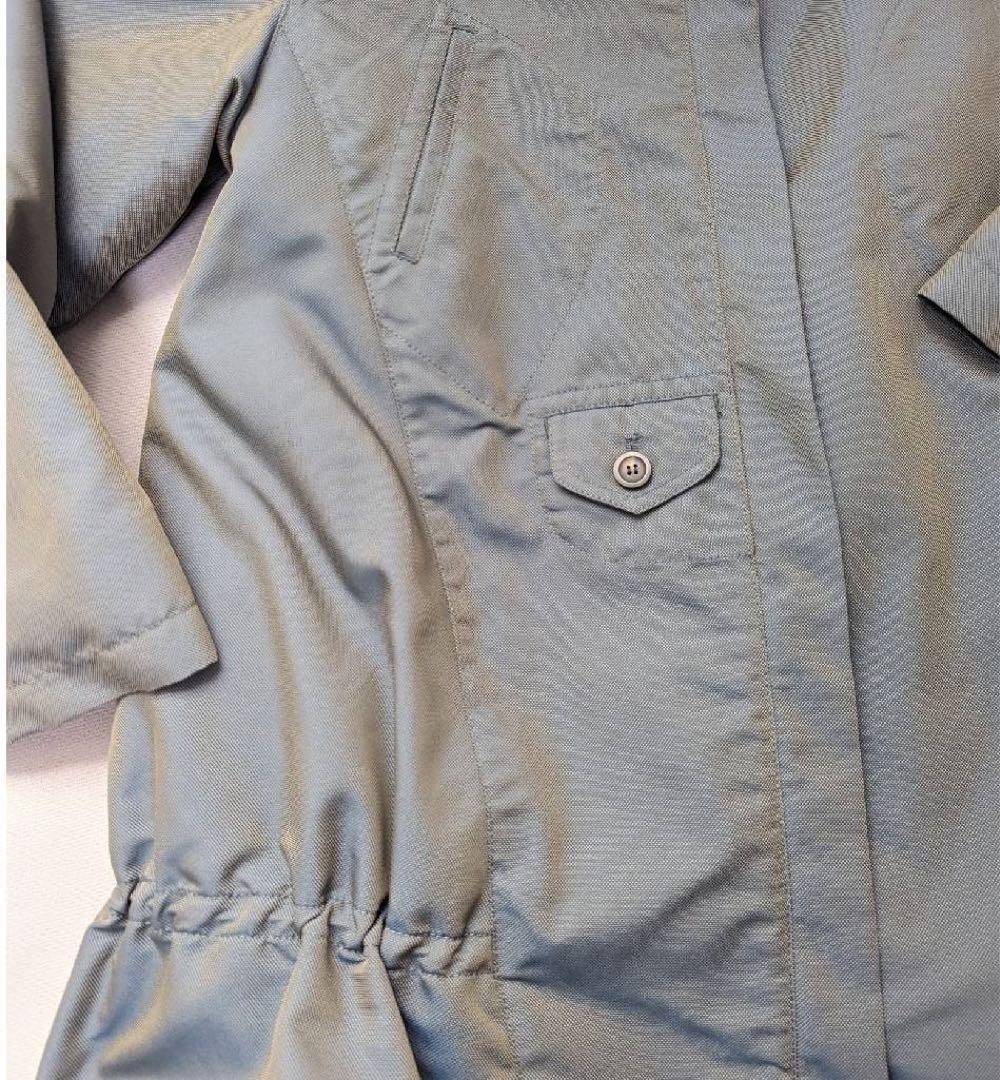 センソユニコ/Cube-Cube ギャザーツーウェイコート