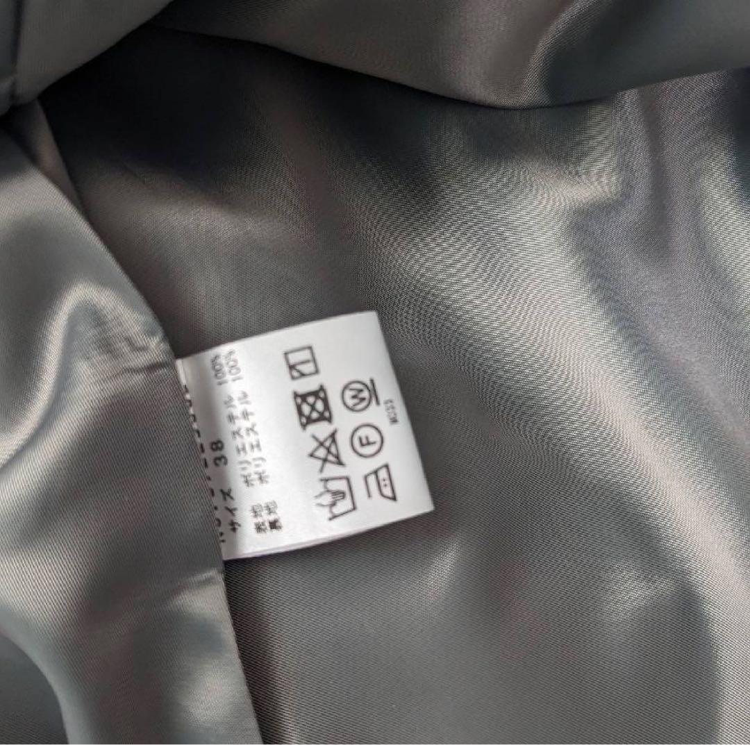 センソユニコ/Cube-Cube ギャザーツーウェイコート