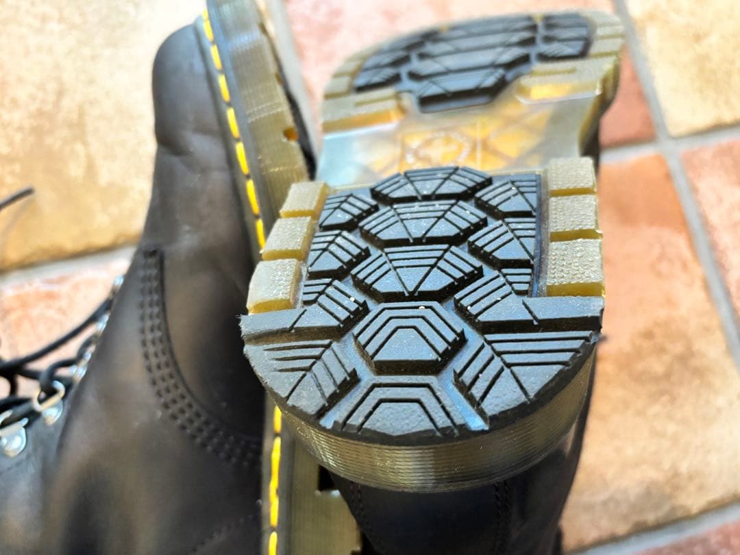 ドクターマーチン1460 Collar ブラック 9 26cm相当