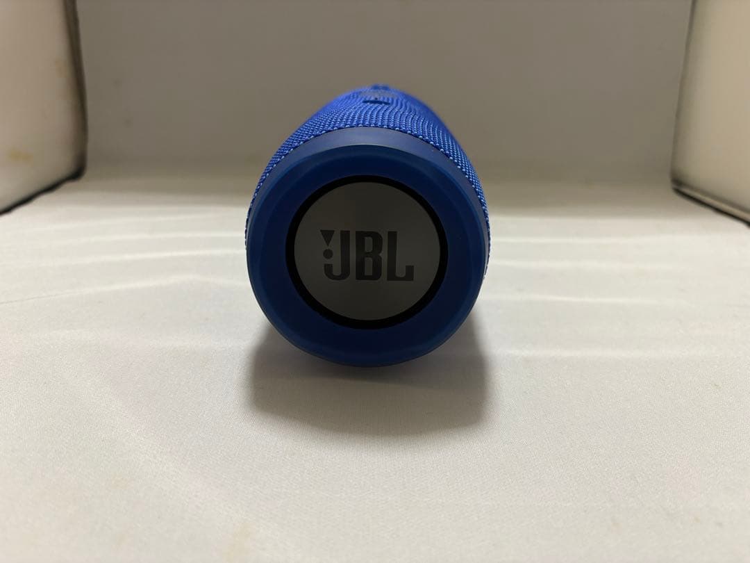 JBL CHARGE3 ポータブルBluetooth スピーカー　青