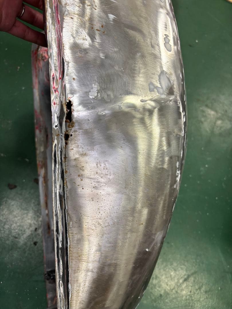 スズキGSX400インパルス　外装セット