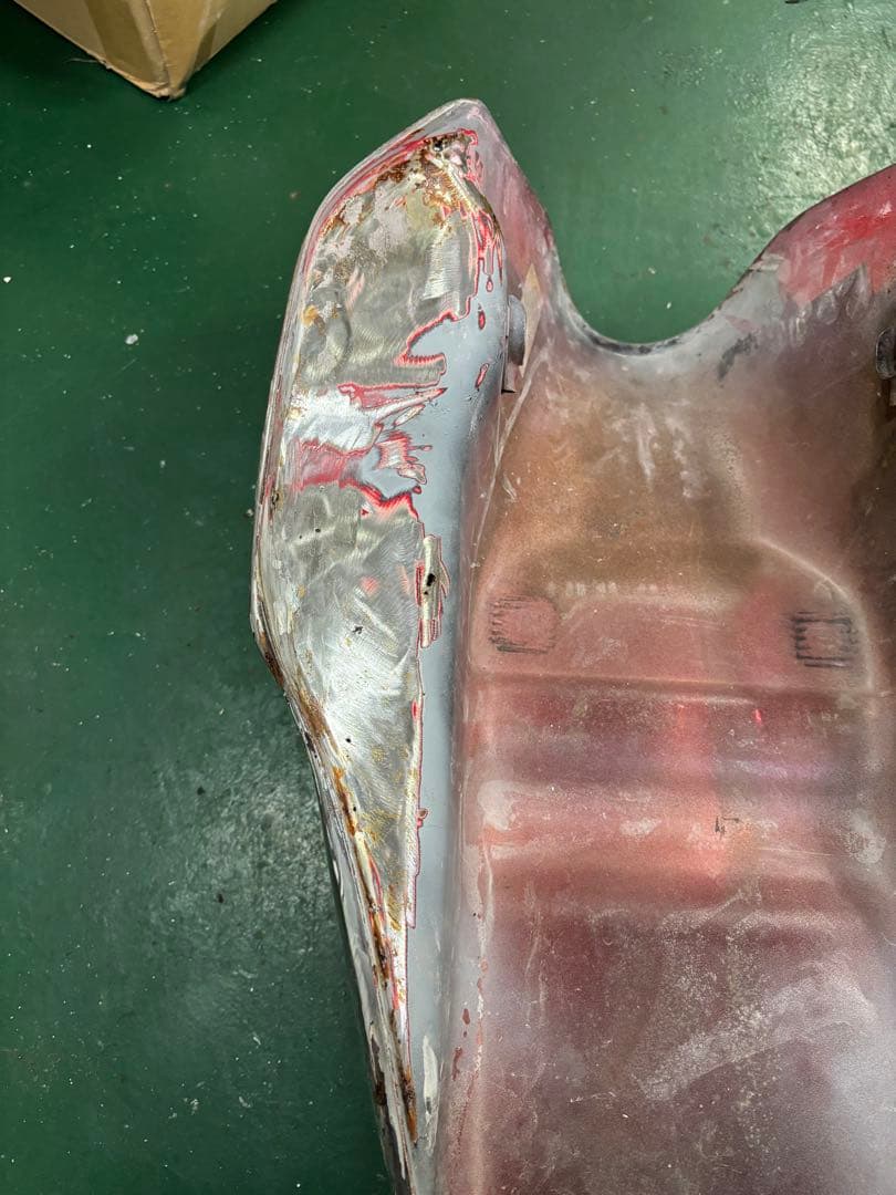 スズキGSX400インパルス　外装セット