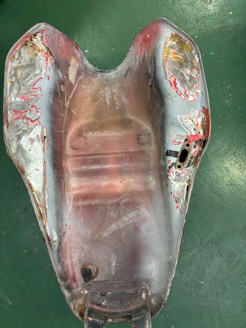 スズキGSX400インパルス　外装セット