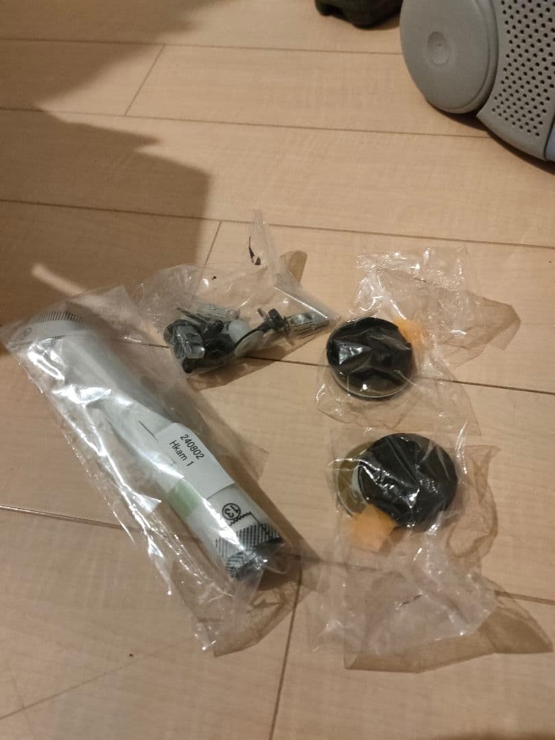 最終値下げ　ハイエース　ルーフスポイラー　トヨタ純正　新品未開封　ブラック