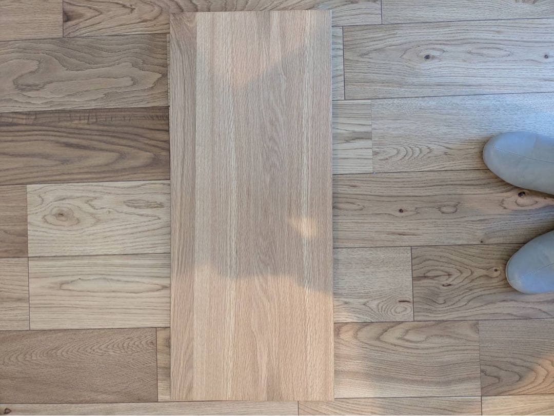 無印良品 スタッキングキャビネット Ｂセット テレビ台 オーク材 廃盤品