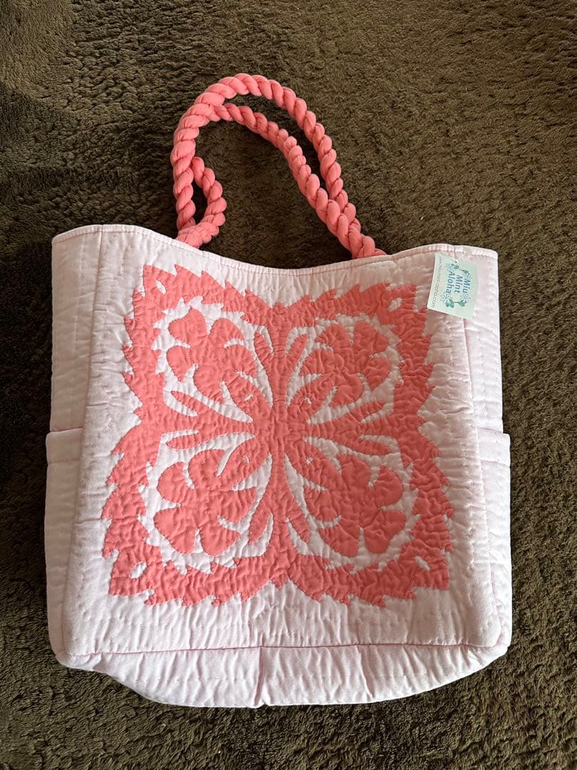 I*e様 【新品未使用】MiuMintAloha ミウミントアロハ　ハワイアンキ