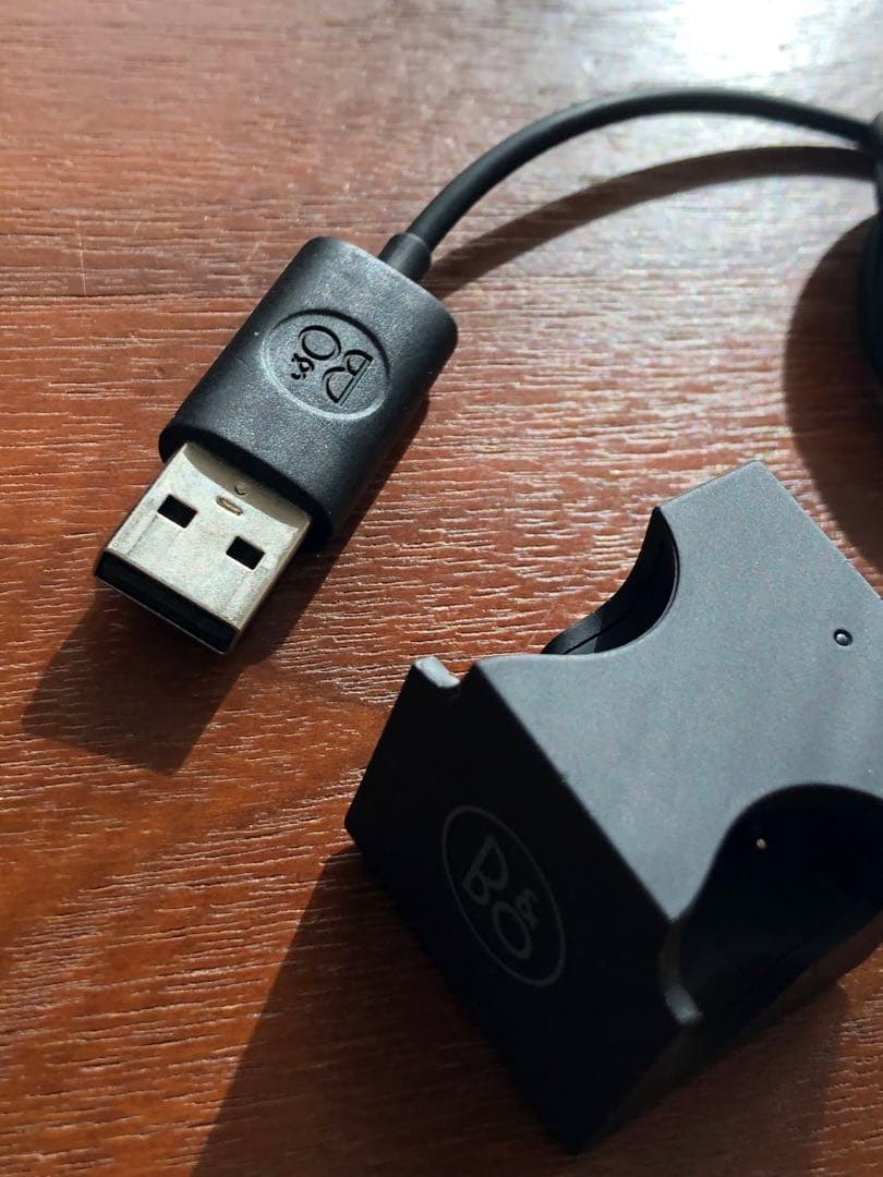 【訳あり】B&O Play BeoPlay H5 ワイヤレスイヤホン マイク付き