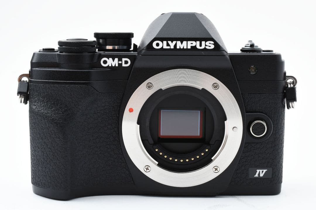 ■ほぼ新品■ OLYMPUS OM-D E-M10 MarkIV