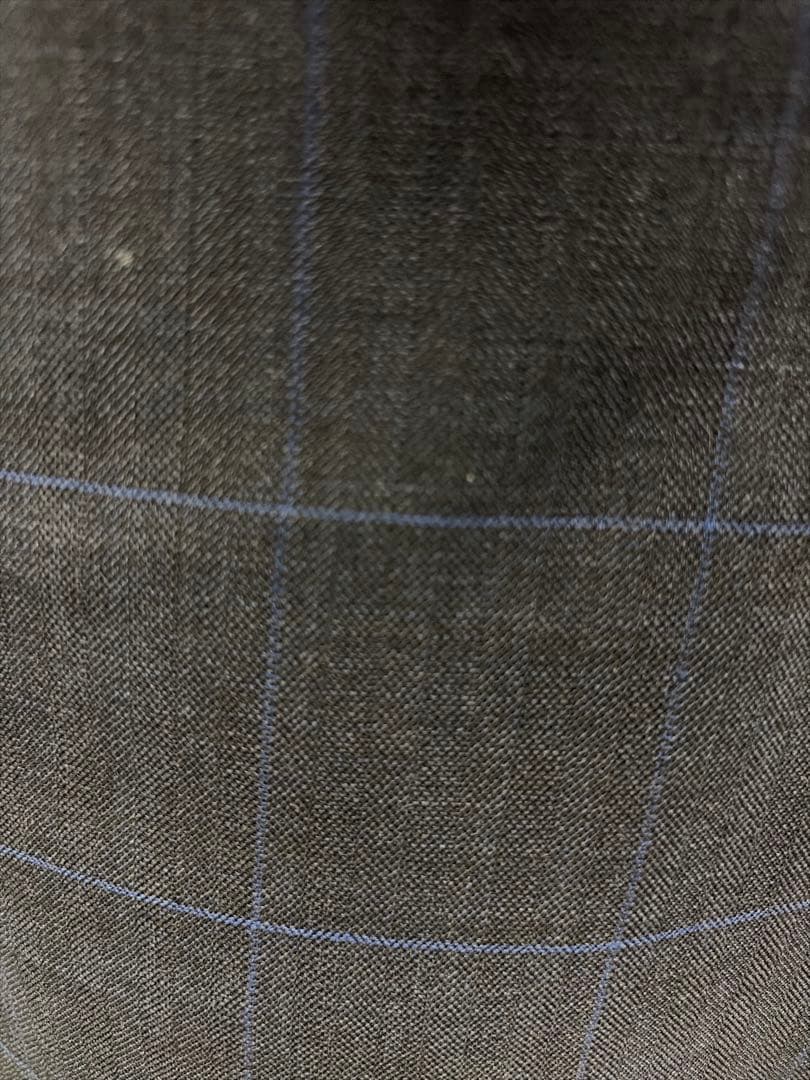 チ*ー様 FABRIC TOKYO ダークグレー ビジネススーツ