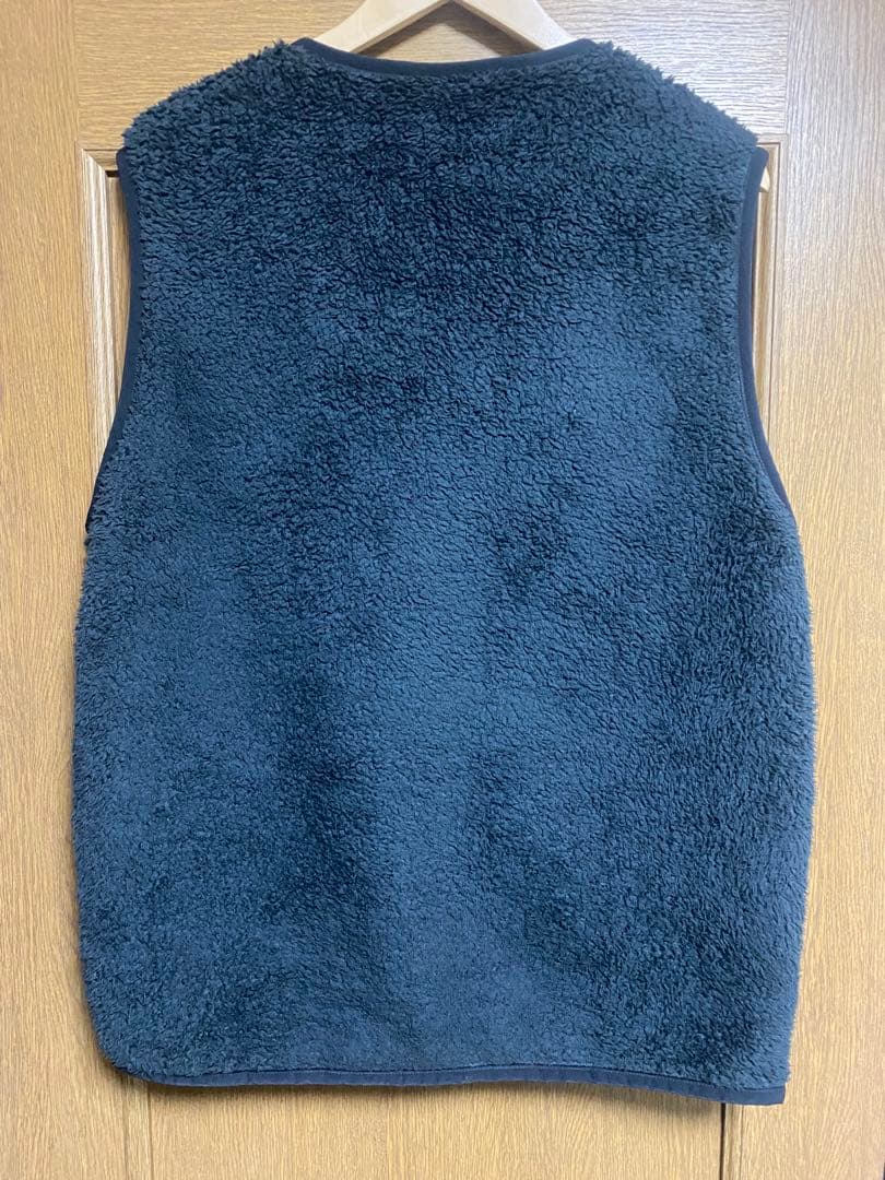 patagonia ロスガトス　ベスト L 黒