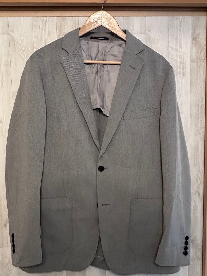 オリヒカ　ORIHICA ジャケット　3L ストレッチ　美品