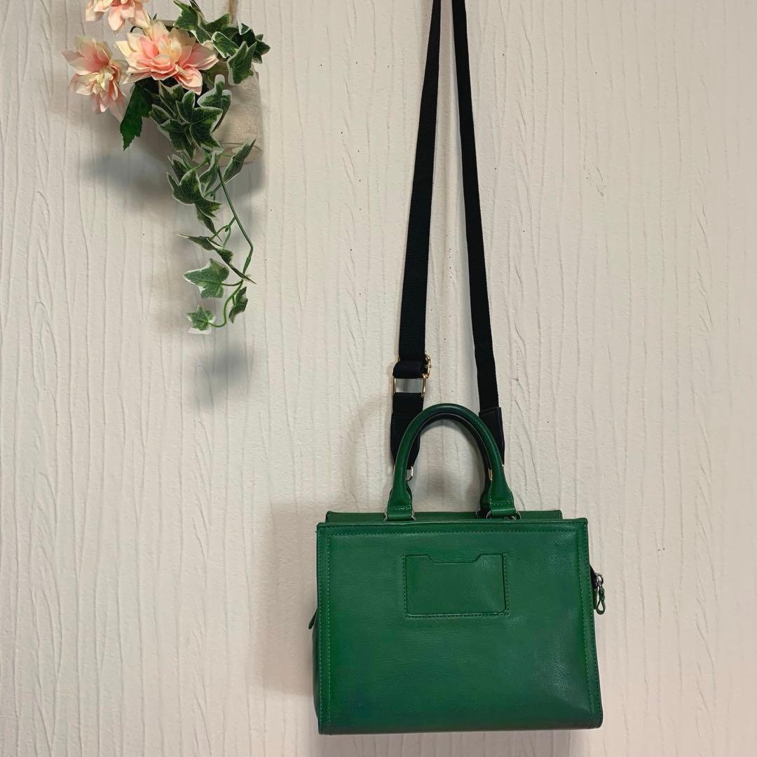 専用♡G40.DIESEL◆レザー：本革/エンボスロゴ◆ショルダーバッグ/ハンド