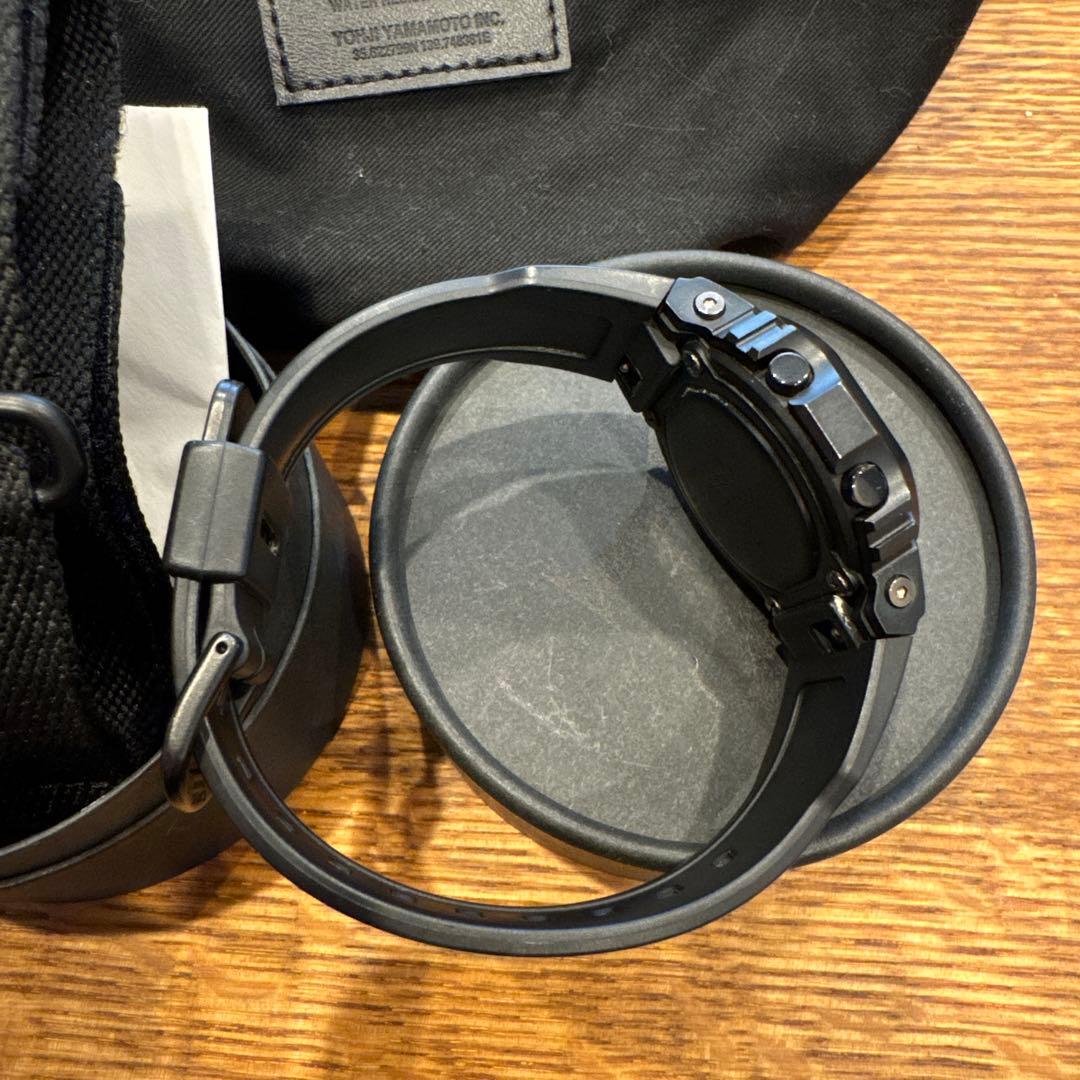 CASIO G-SHOCK　 Y's 　ヨウジヤマモト