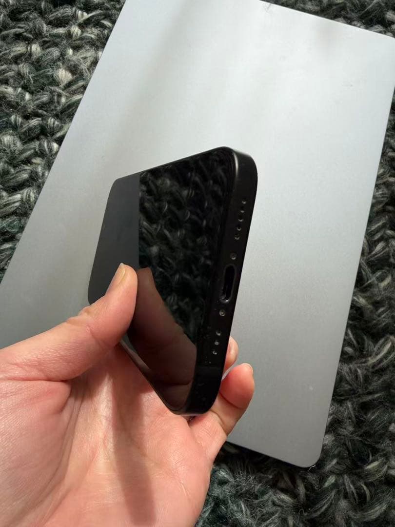 スマートフォン本体 Apple iPhone 15 256GB-Black