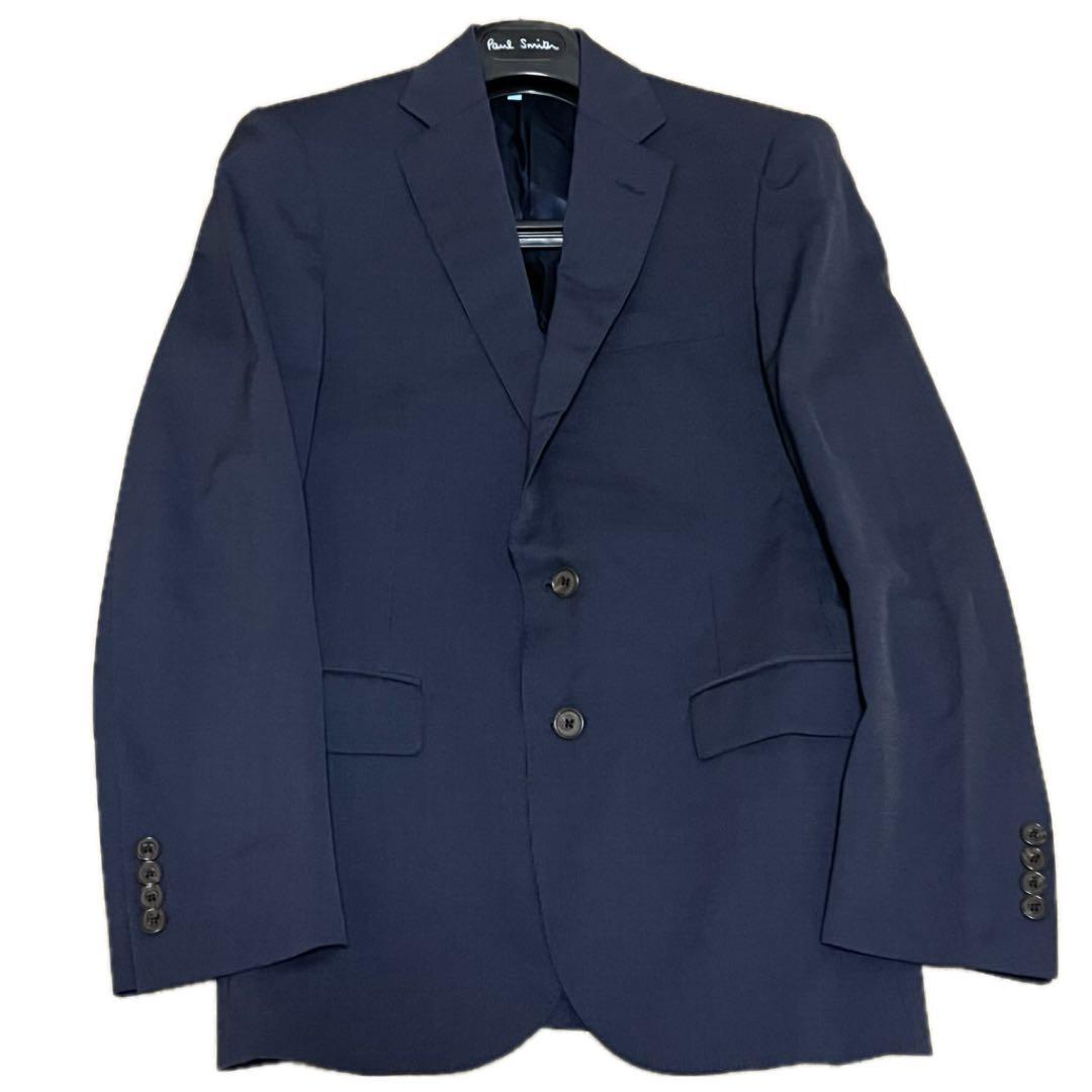 ✨現行モデル✨ POLO RALPH LAUREN スーツ ネイビー 光沢感 S