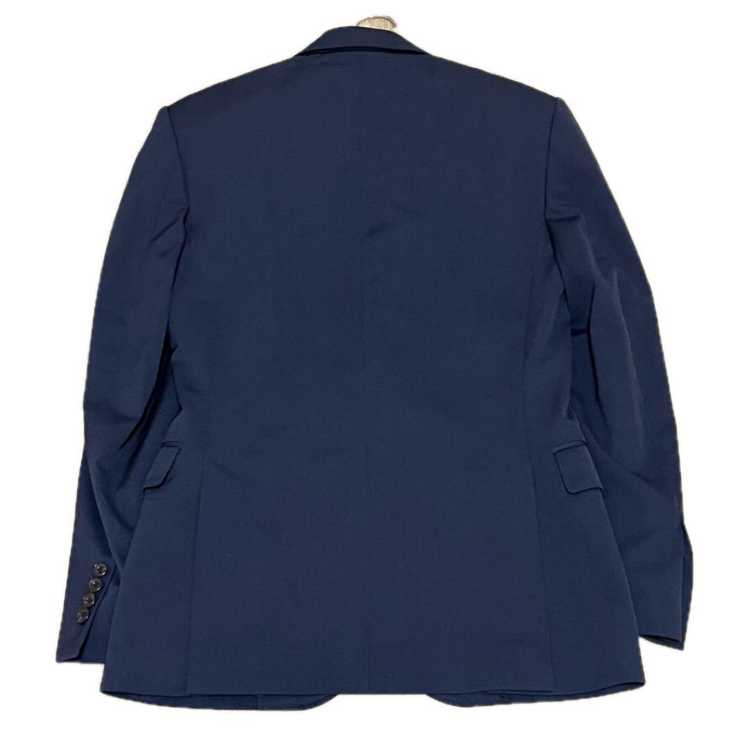 ✨現行モデル✨ POLO RALPH LAUREN スーツ ネイビー 光沢感 S